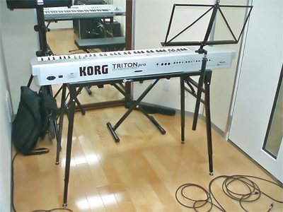 KORG TRITON PRO76